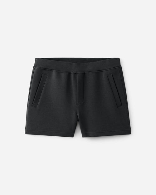 Ocon's Creations Recover Short 5-inch in Light Heather Grey