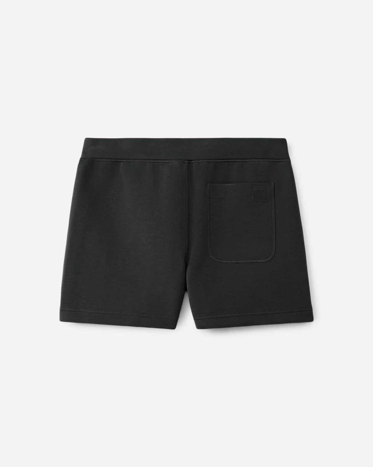 5-Inch Recover Short – Black