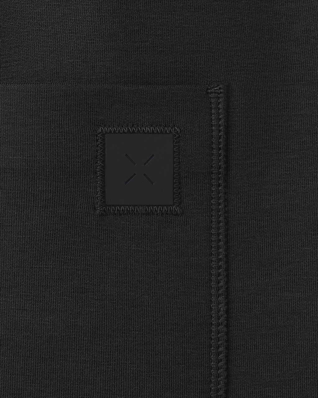 5-Inch Recover Short – Black