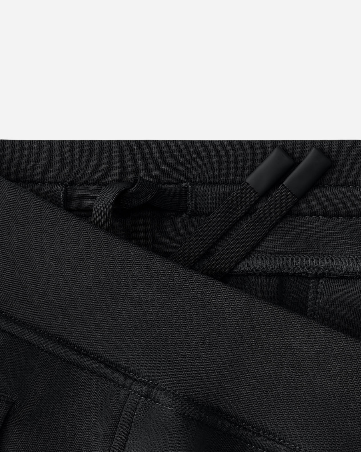 5-Inch Recover Short – Black