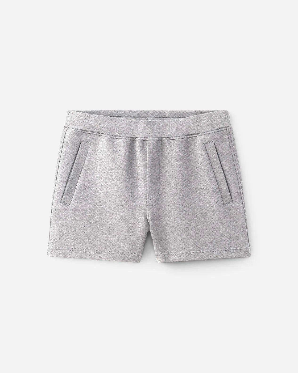 5-Inch Recover Short – Black