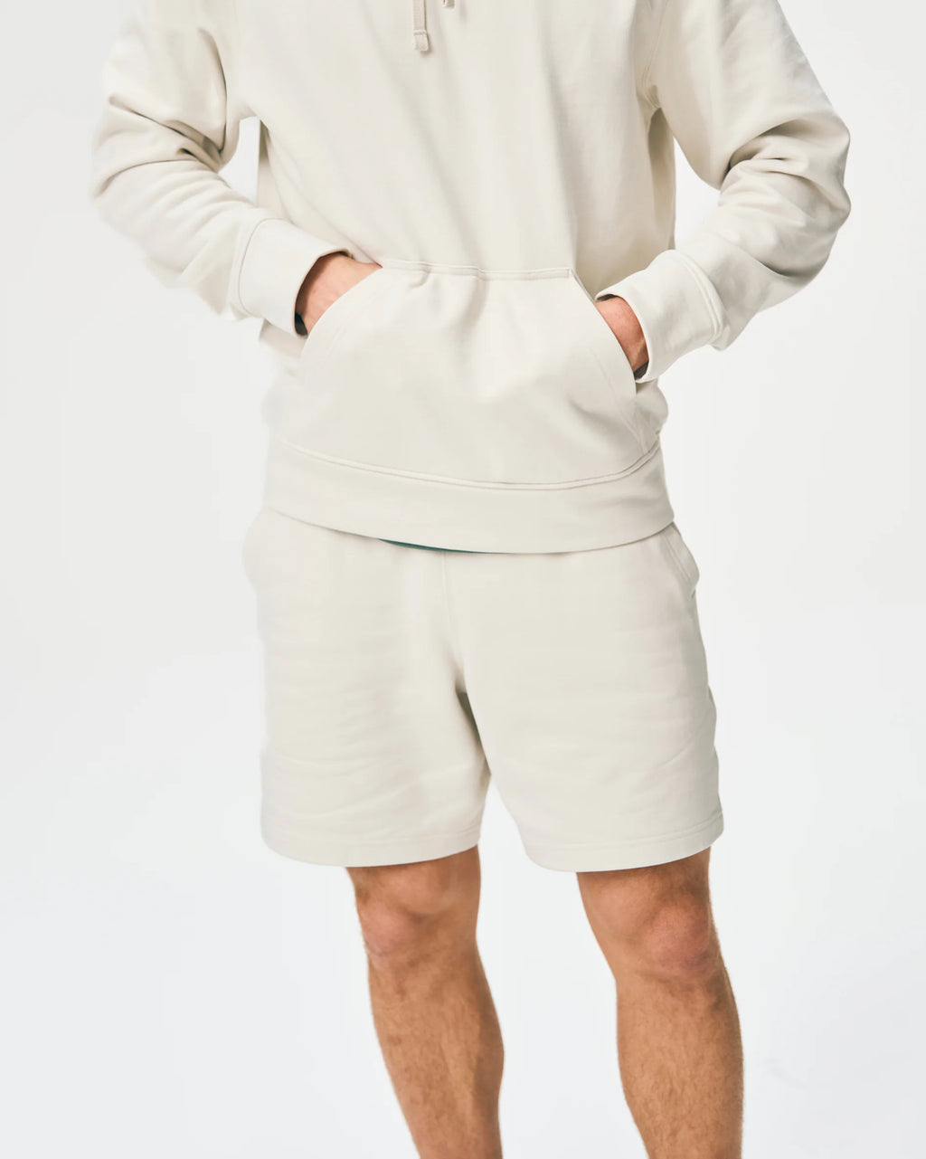 Heavyweight Core Short – Premium Cotton Fleece