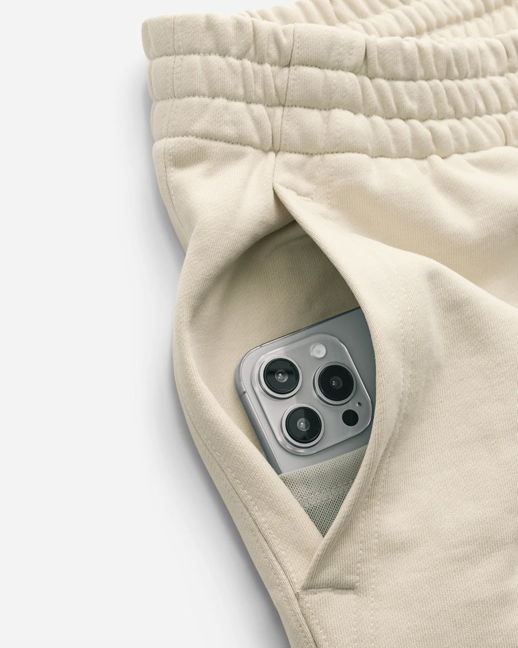 Heavyweight Core Short – Premium Cotton Fleece
