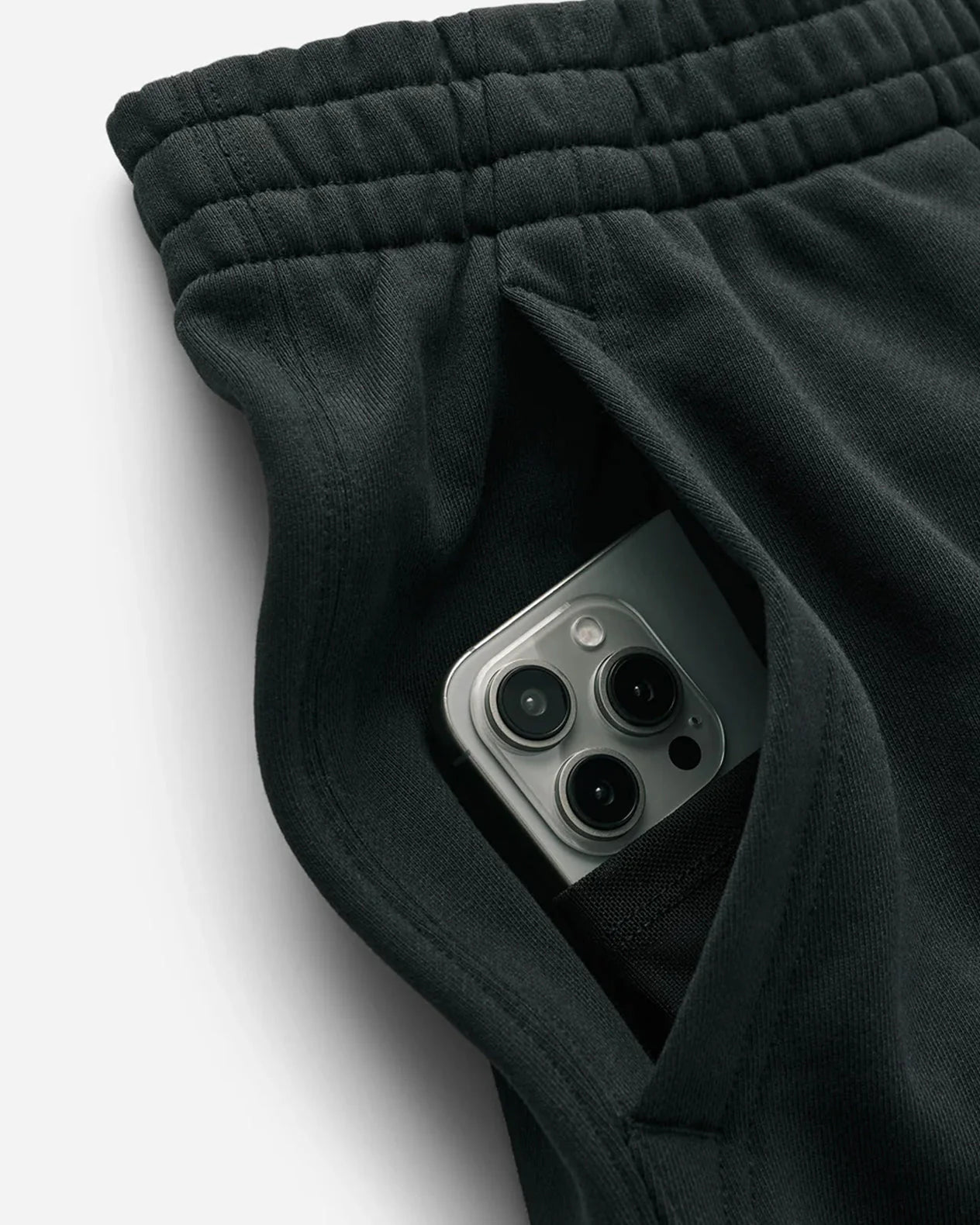 Heavyweight Core Sweatpant – Premium Cotton Fleece