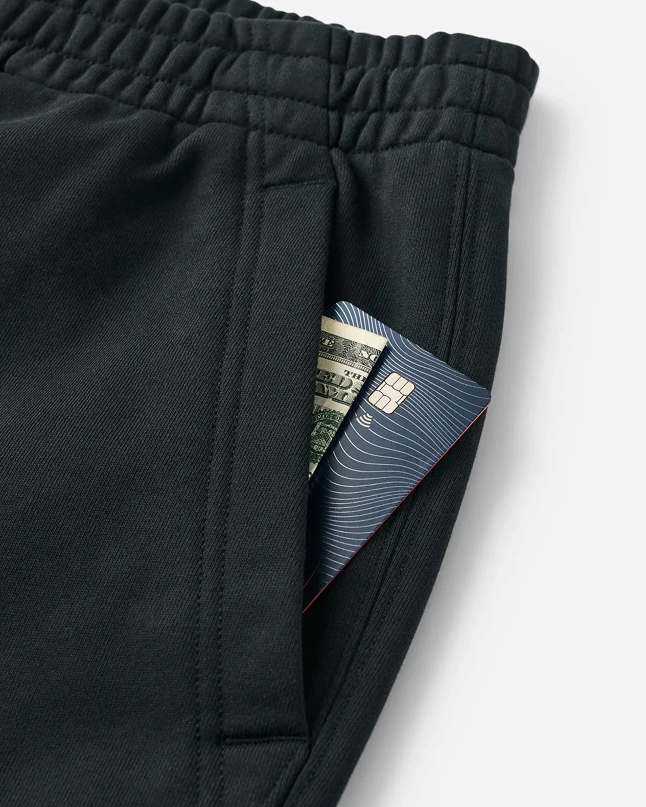 Heavyweight Core Sweatpant – Premium Cotton Fleece