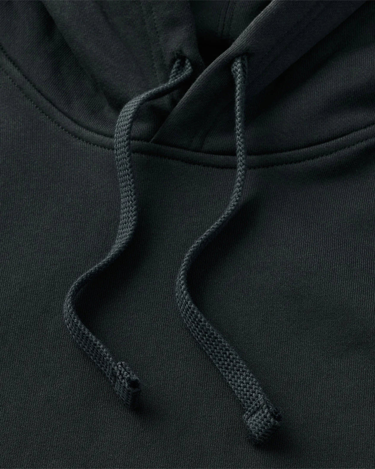 Heavyweight Cotton Hoodie – Premium Fleece