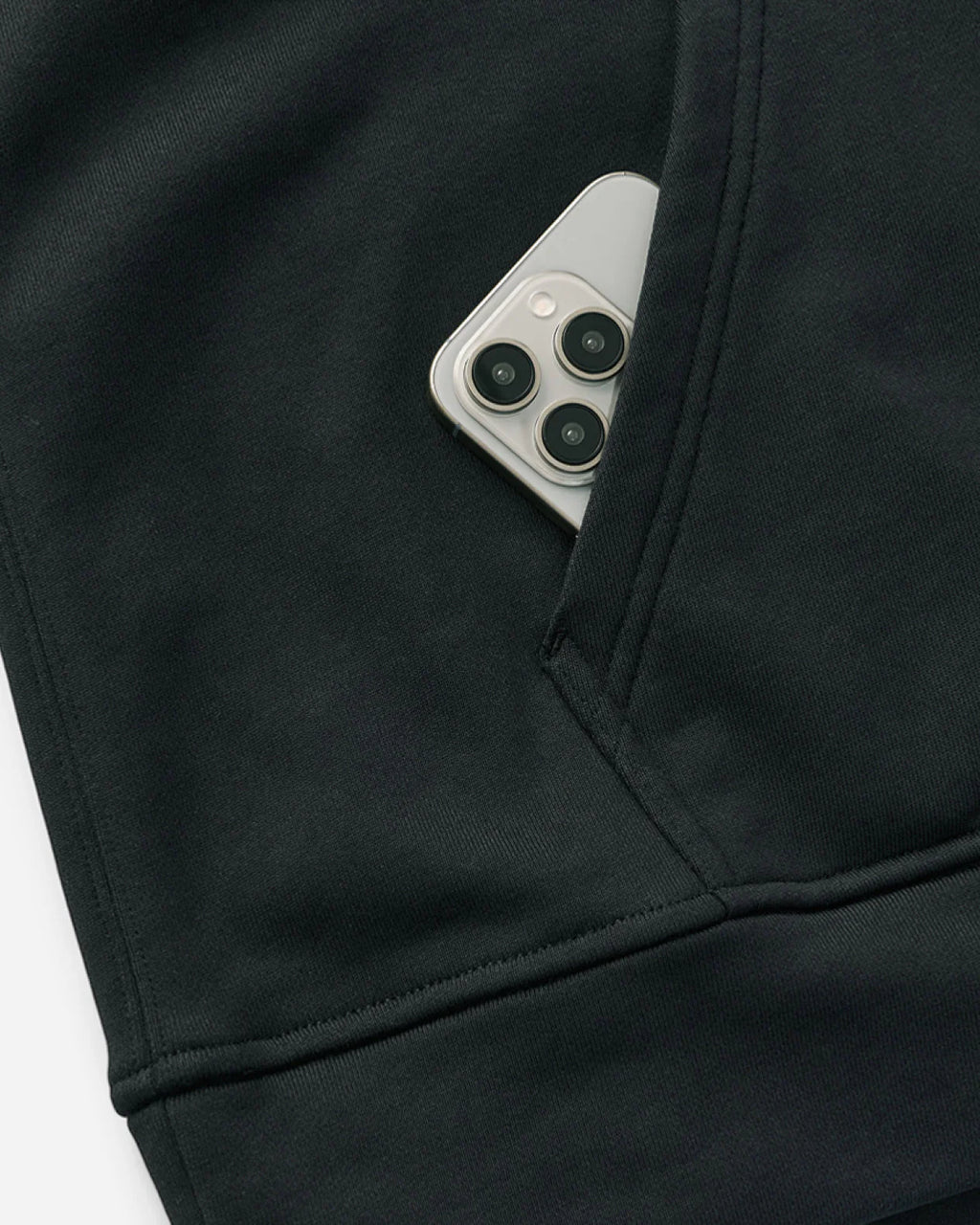 Heavyweight Cotton Hoodie – Premium Fleece