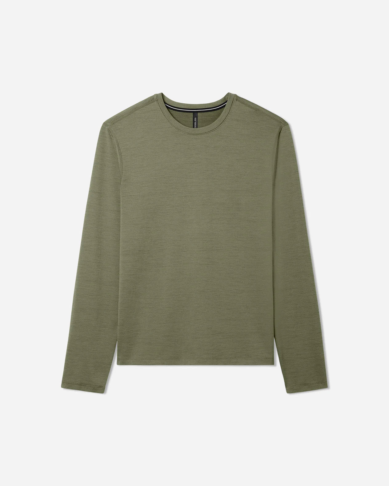 Interval Long Sleeve Shirt – High-Performance Training