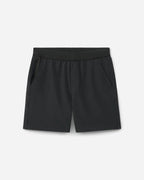 Ocon's Creations Interval Short 7-inch training shorts in action