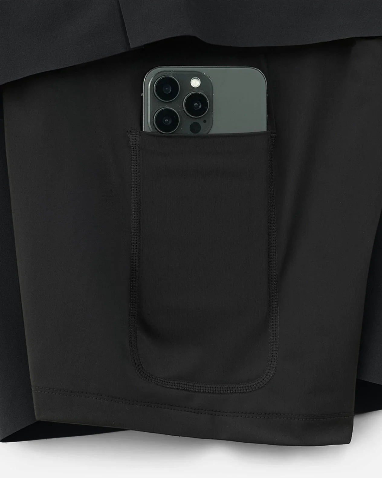 Interval Short – 7-Inch Training Shorts with 4-Way Stretch
