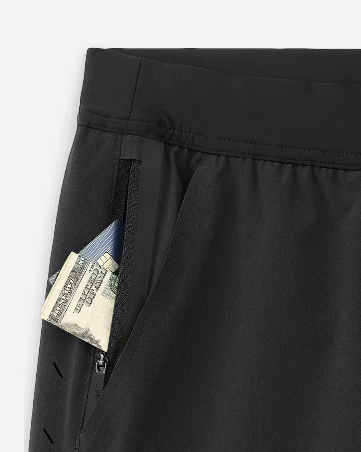 Interval Short – 7-Inch Training Shorts with 4-Way Stretch