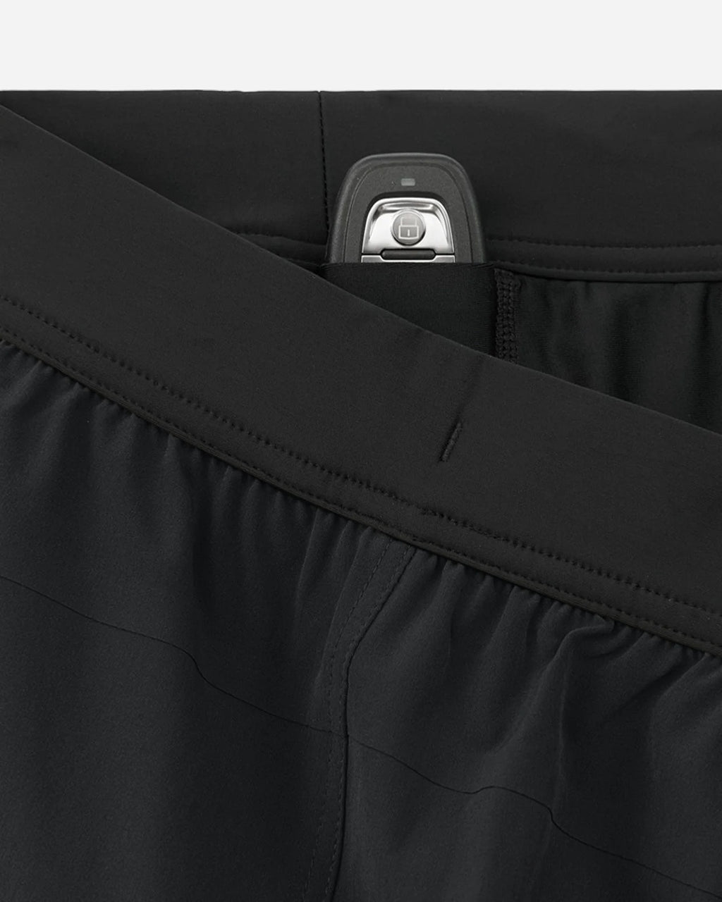 Interval Short – 7-Inch Training Shorts with 4-Way Stretch