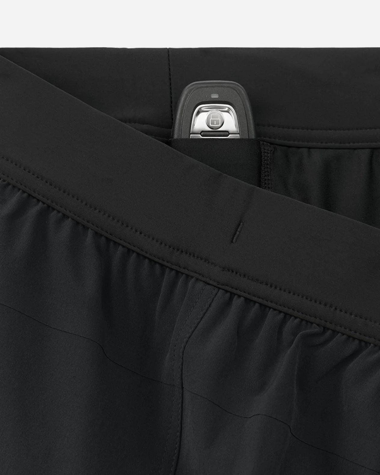 Interval Short – 7-Inch Training Shorts with 4-Way Stretch