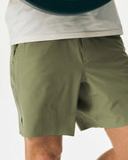 Interval Short Micro-X – 7-Inch Training Short