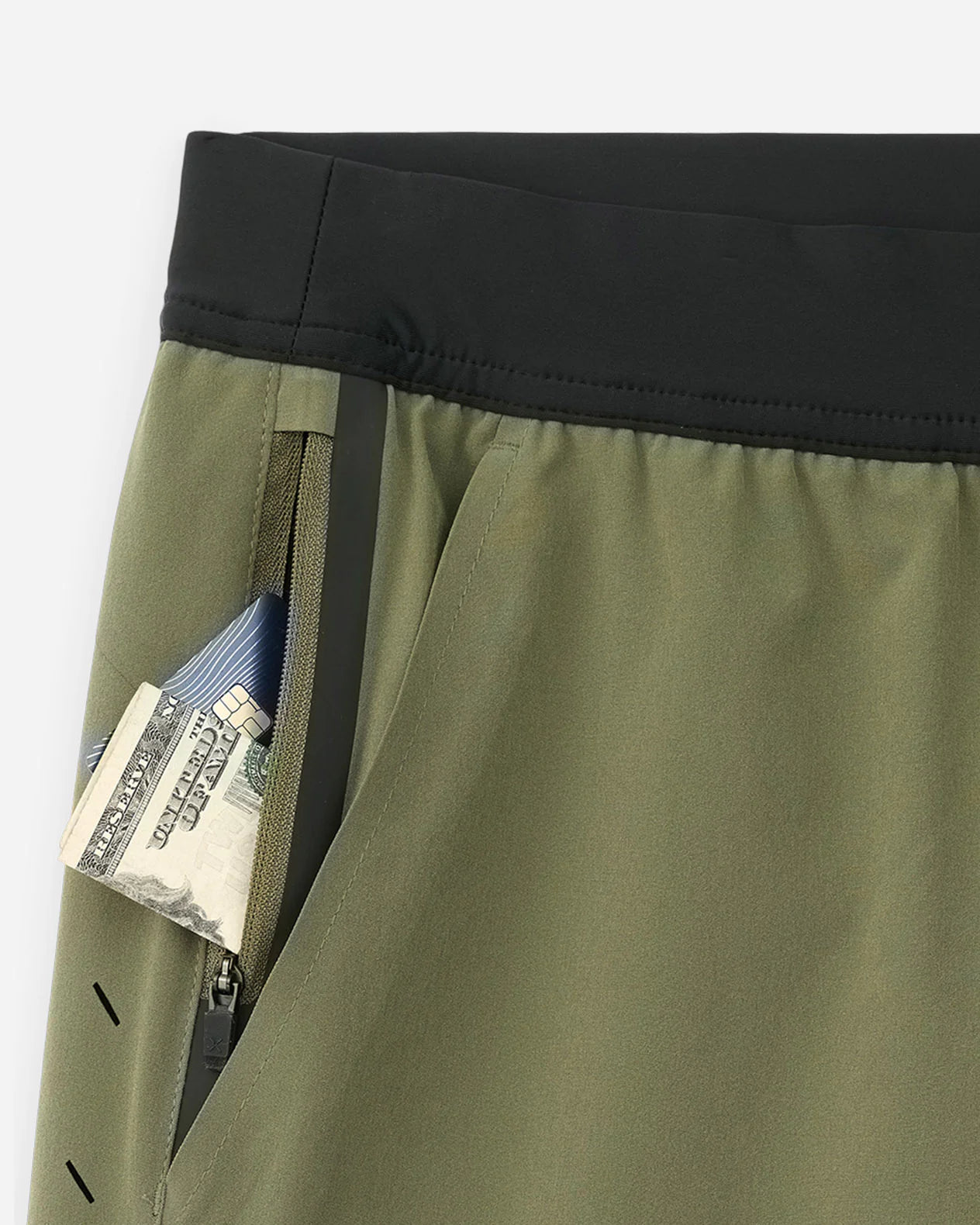 Interval Short Micro-X – 7-Inch Training Short