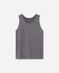 Ocon's Creations Interval Tank worn during workout, showcasing lightweight design