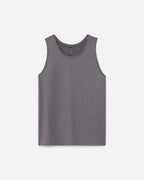 Ocon's Creations Interval Tank worn during workout, showcasing lightweight design