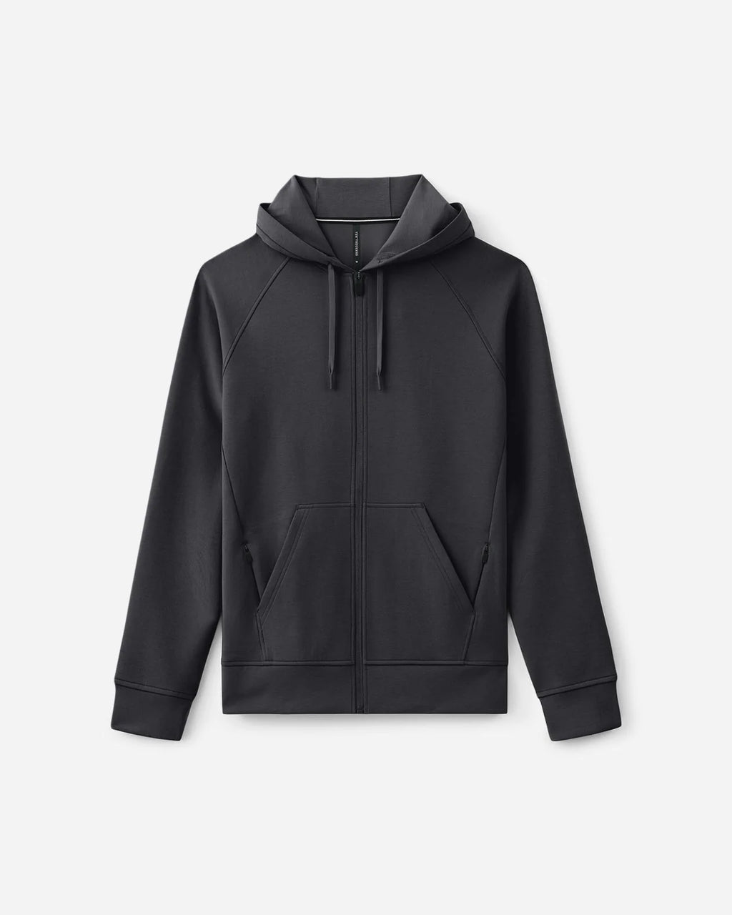 Midweight Tech Full Zip Hoodie – Premium Performance