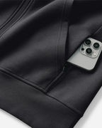 Midweight Tech Full Zip Hoodie – Premium Performance