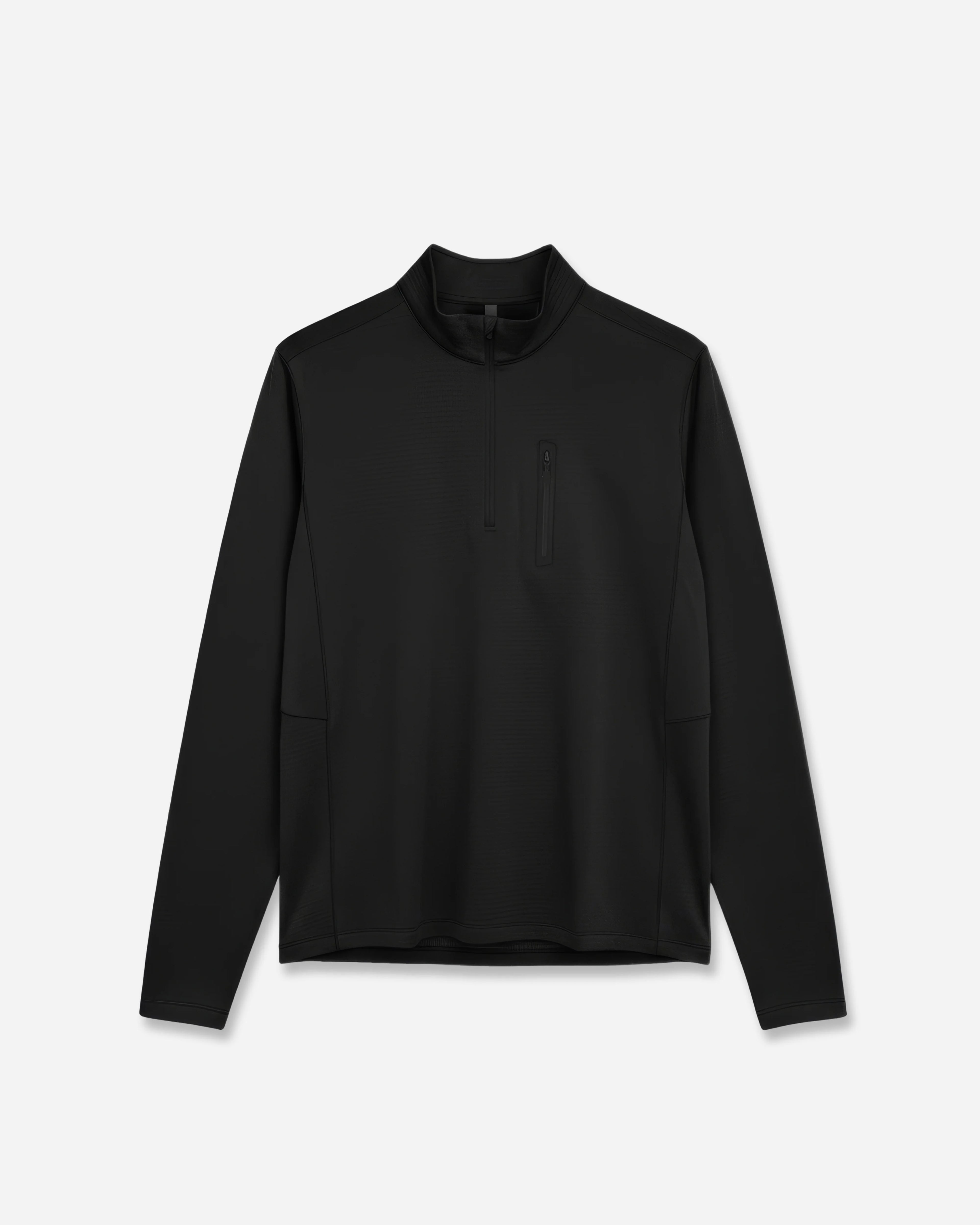 Ocon's Creations Overzip three-season training layer in action