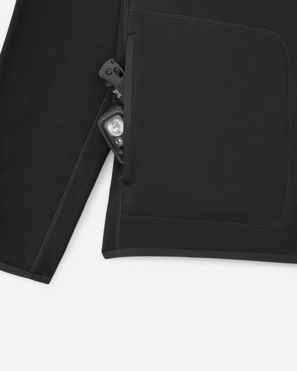 Tactical Hoodie – Outdoor Performance Layer