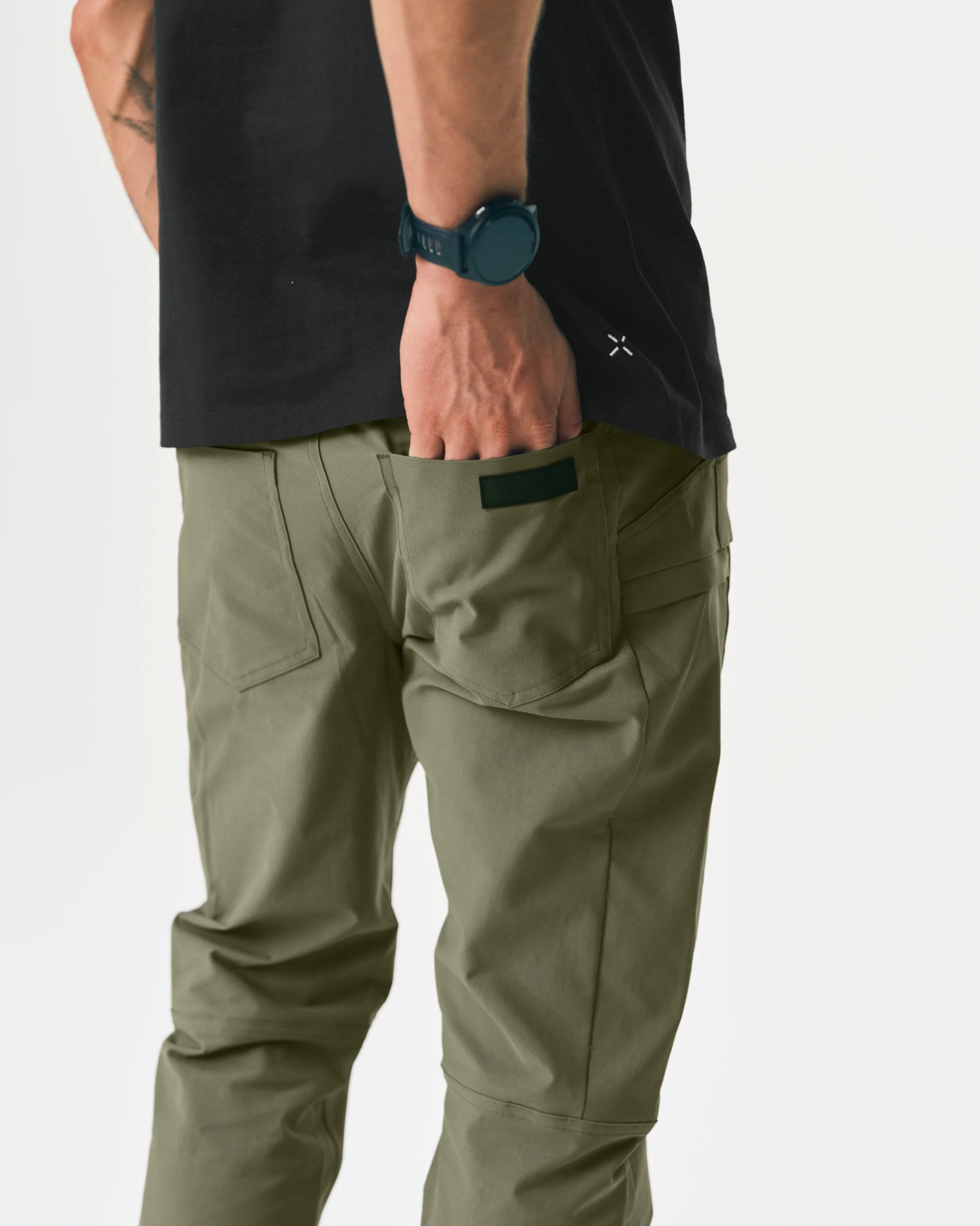 Utility Pant – Regular Fit